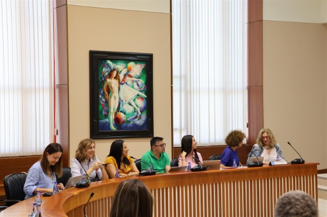 Acordos aprobados na reunión da Comisión 5ª, Sanidade, Política Social e Emprego, celebrada o 10 de xullo de 2025